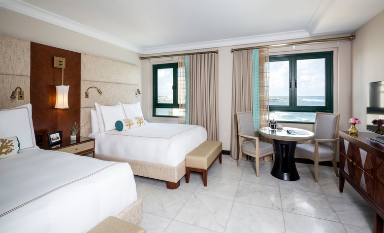 Imagen de la habitación del Hotel Condado Vanderbilt. Foto 8