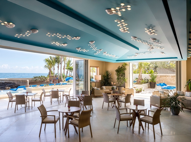 Imagen del bar/restaurante del Hotel Condado Vanderbilt. Foto 3