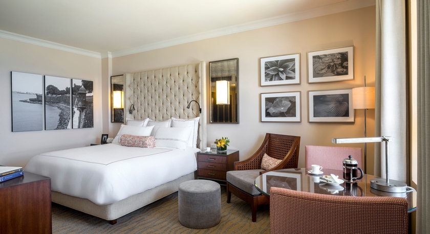 Imagen de la habitación del Hotel Condado Vanderbilt. Foto 9