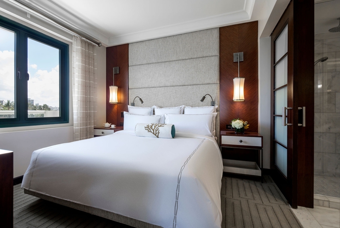 Imagen de la habitación del Hotel Condado Vanderbilt. Foto 10