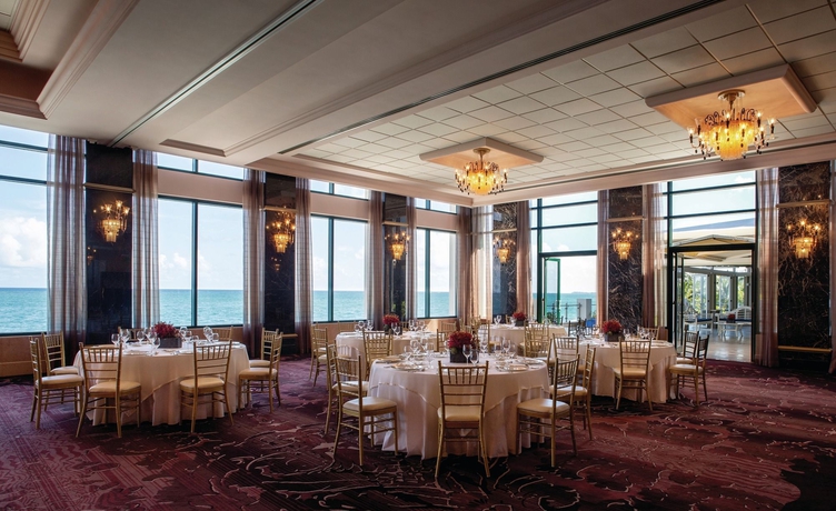 Imagen de los interiores del Hotel Condado Vanderbilt. Foto 15