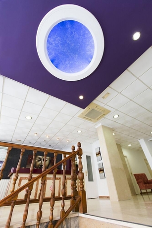 Imagen de los interiores del Hotel Condal, Benidorm. Foto 16