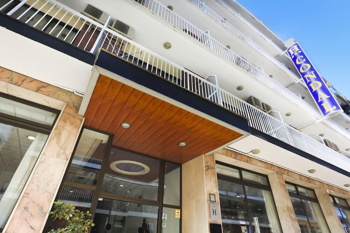 Imagen general del Hotel Condal, Benidorm. Foto 1
