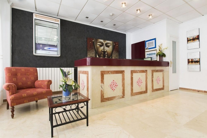 Imagen de los interiores del Hotel Condal, Benidorm. Foto 17