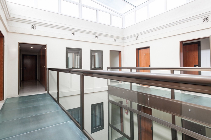 Imagen de los interiores del Hotel Condal, Las Ramblas. Foto 14