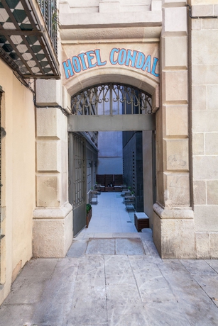 Imagen general del Hotel Condal, Las Ramblas. Foto 1