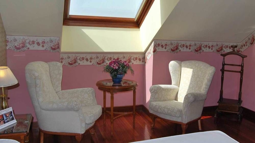 Imagen de los interiores del Hotel Conde Ansúrez. Foto 6