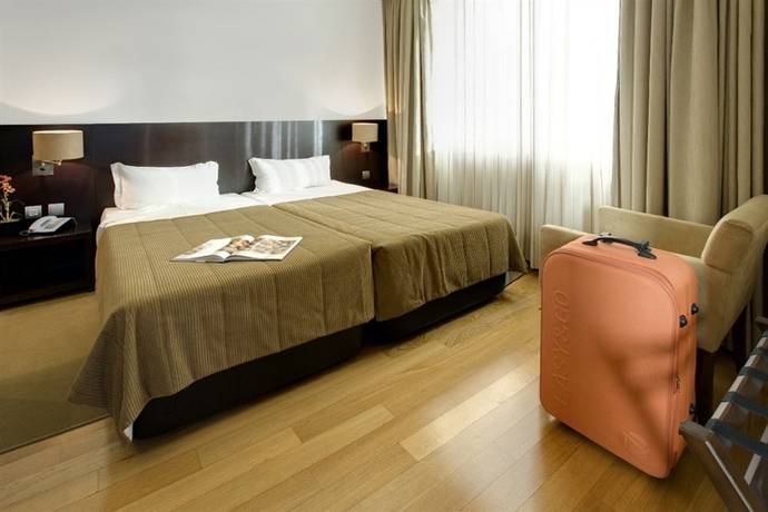 Imagen de la habitación del Hotel Conde D' Águeda. Foto 5