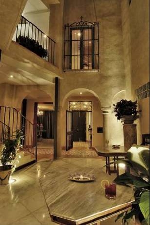 Imagen de los interiores del Hotel Conde De Cárdenas. Foto 13