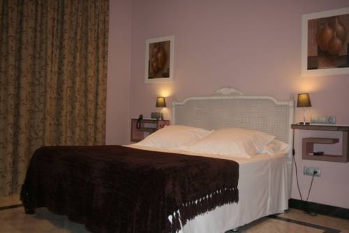 Imagen de la habitación del Hotel Conde De Cárdenas. Foto 6