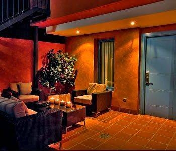 Imagen de la habitación del Hotel Conde De Cárdenas. Foto 7