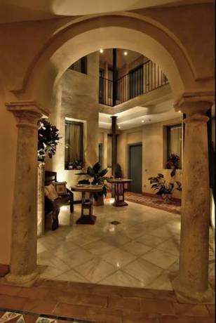 Imagen de los interiores del Hotel Conde De Cárdenas. Foto 14