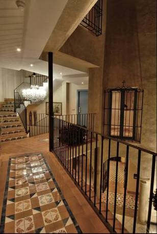 Imagen de los interiores del Hotel Conde De Cárdenas. Foto 15