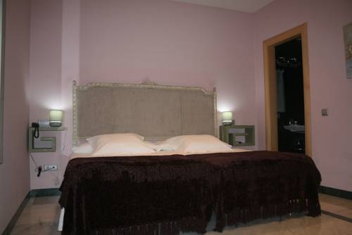 Imagen de la habitación del Hotel Conde De Cárdenas. Foto 9