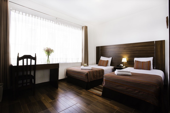 Imagen de la habitación del Hotel Conde De Lemos Arequipa. Foto 7