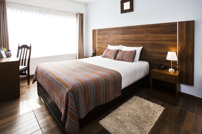 Imagen de la habitación del Hotel Conde De Lemos Arequipa. Foto 8
