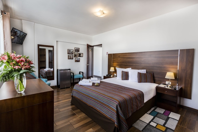 Imagen de la habitación del Hotel Conde De Lemos Arequipa. Foto 9