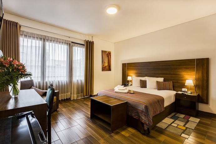 Imagen de la habitación del Hotel Conde De Lemos Arequipa. Foto 10