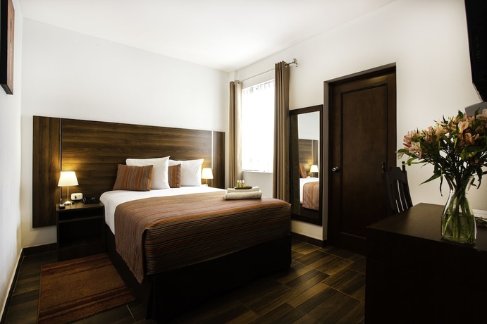 Imagen de la habitación del Hotel Conde De Lemos Arequipa. Foto 11