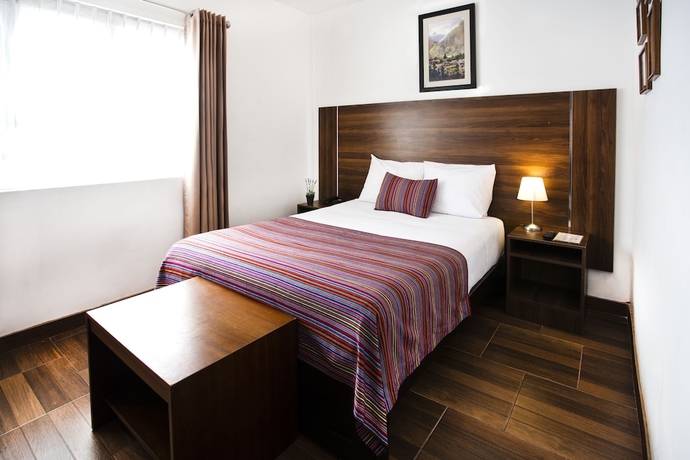 Imagen de la habitación del Hotel Conde De Lemos Arequipa. Foto 12