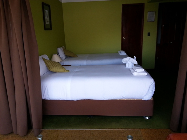 Imagen de la habitación del Hotel Conde De Lemos. Foto 5