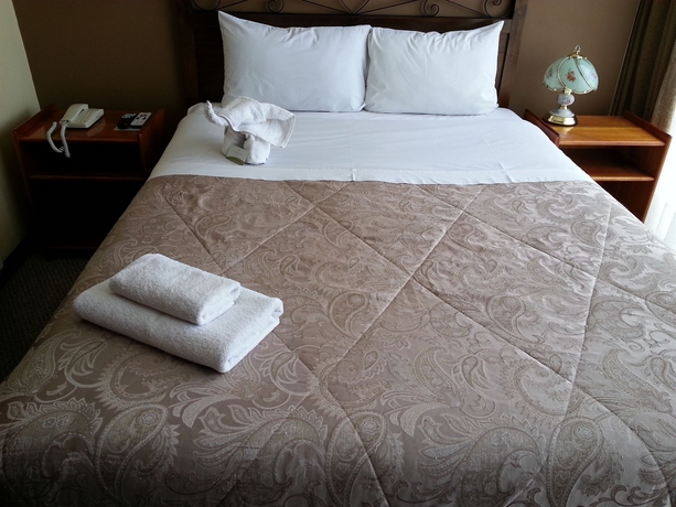 Imagen de la habitación del Hotel Conde De Lemos. Foto 14