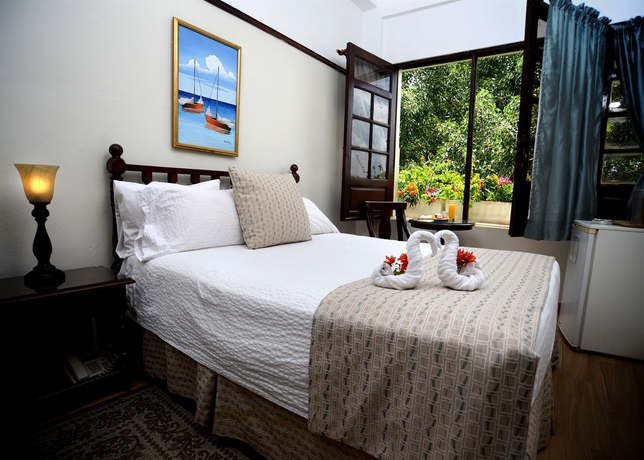 Imagen de la habitación del Hotel Conde De Peñalba. Foto 8