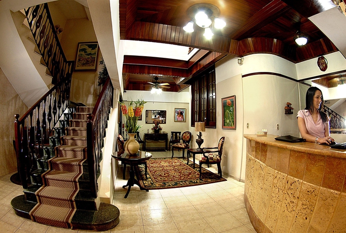 Imagen de los interiores del Hotel Conde De Peñalba. Foto 12