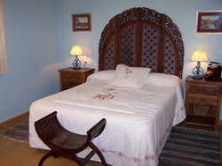 Imagen de la habitación del Hotel Conde La Vallesa. Foto 3