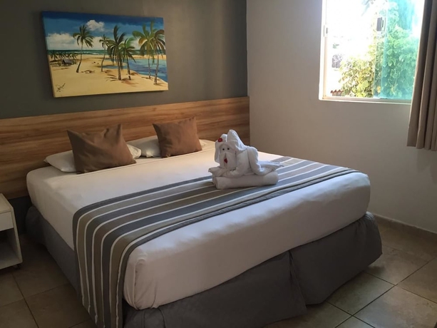 Imagen de la habitación del Hotel Conde, Maceio. Foto 4