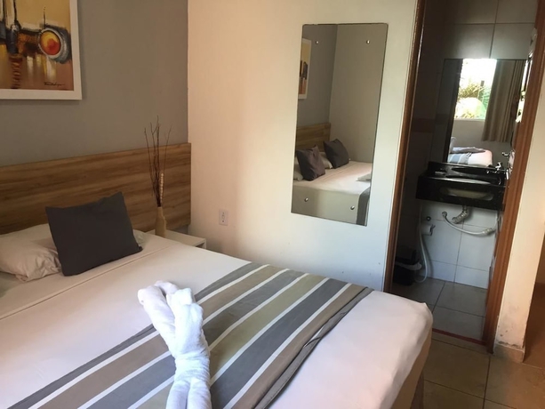 Imagen de la habitación del Hotel Conde, Maceio. Foto 5