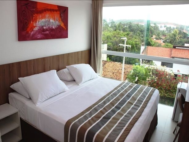 Imagen de la habitación del Hotel Conde, Maceio. Foto 6