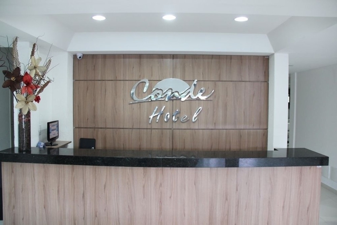 Imagen de los interiores del Hotel Conde, Maceio. Foto 19