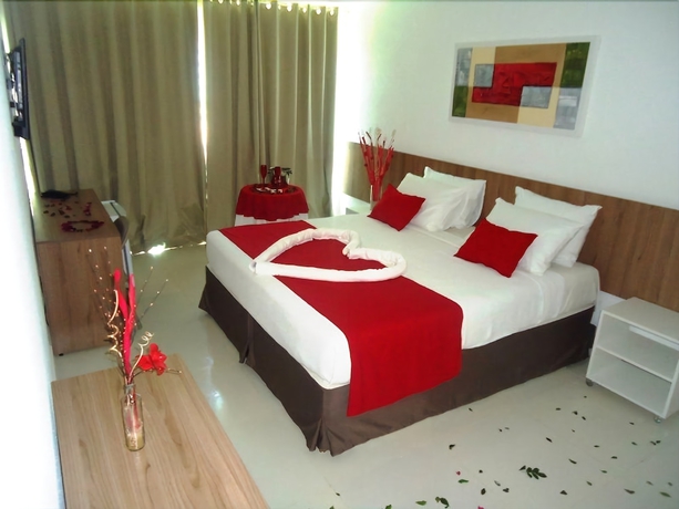 Imagen de la habitación del Hotel Conde, Maceio. Foto 12