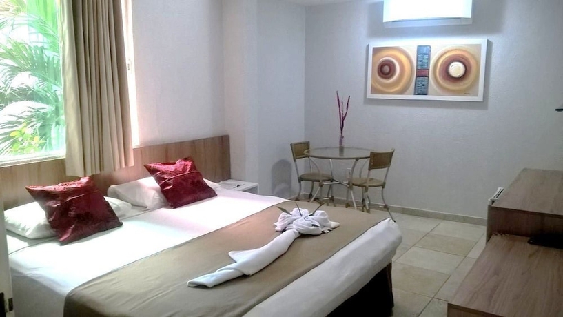 Imagen de la habitación del Hotel Conde, Maceio. Foto 13