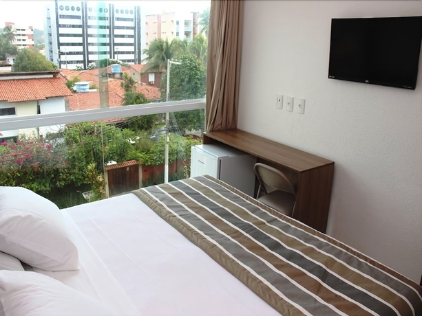 Imagen de la habitación del Hotel Conde, Maceio. Foto 17