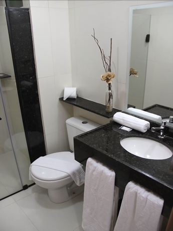 Imagen de la habitación del Hotel Conde, Maceio. Foto 18