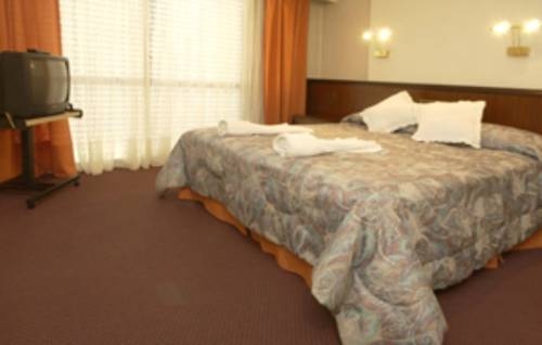 Imagen de la habitación del Hotel Conde, Mar del Plata. Foto 9