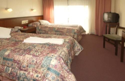 Imagen de la habitación del Hotel Conde, Mar del Plata. Foto 10