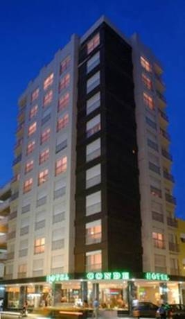 Imagen general del Hotel Conde, Mar del Plata. Foto 2
