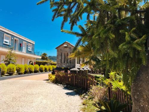 Imagen general del Hotel Conde Nav&iacute;o. Foto 2