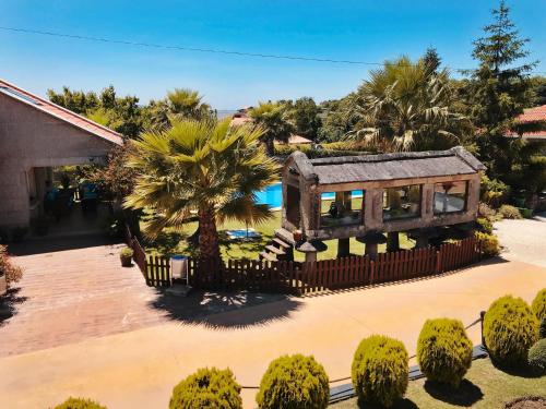 Imagen general del Hotel Conde Nav&iacute;o. Foto 3