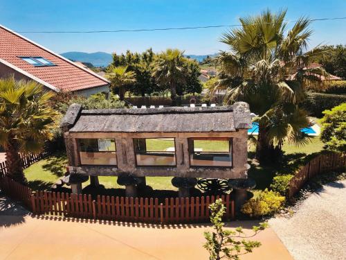 Imagen general del Hotel Conde Nav&iacute;o. Foto 4