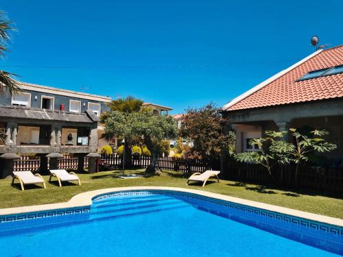 Imagen general del Hotel Conde Nav&iacute;o. Foto 5