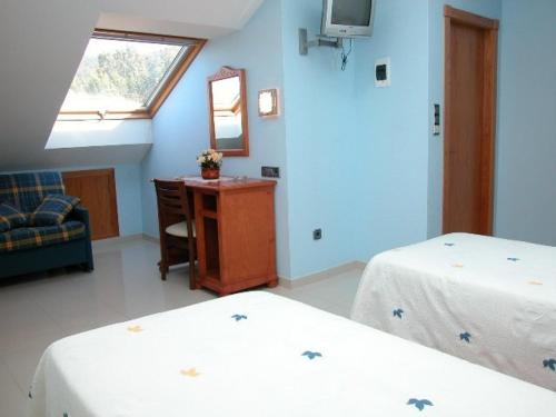 Imagen de la habitación del Hotel Conde Nav&iacute;o. Foto 8