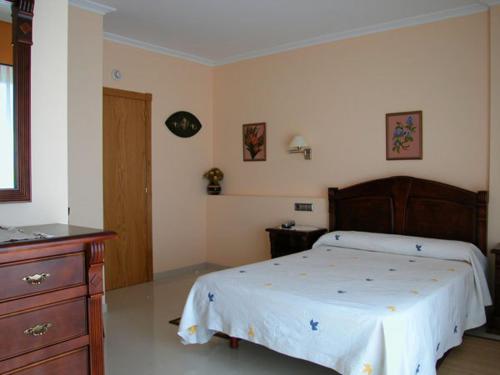 Imagen de la habitación del Hotel Conde Nav&iacute;o. Foto 9