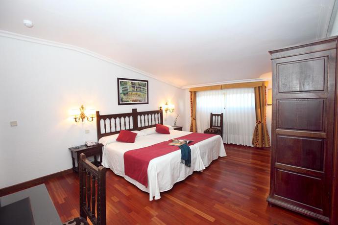 Imagen de la habitación del Hotel Conde Rodrigo Ii By Eme es. Foto 4