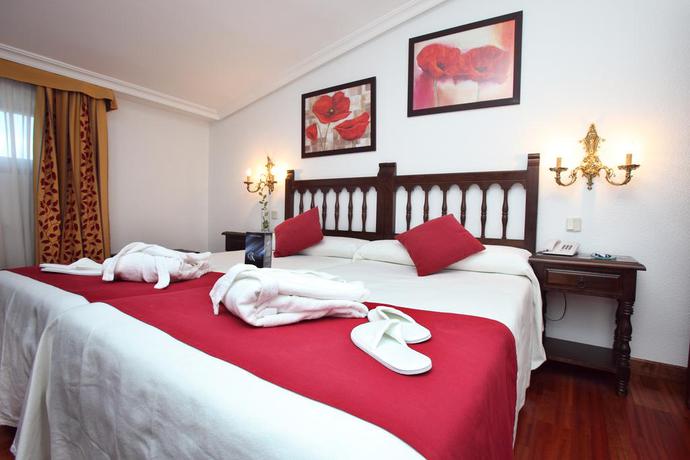 Imagen de la habitación del Hotel Conde Rodrigo Ii By Eme es. Foto 7