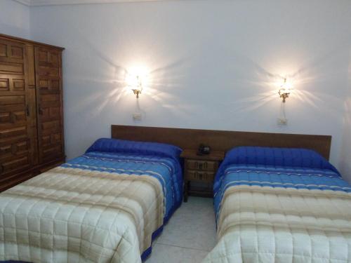 Imagen general del Hotel Conde, Taboadela. Foto 2