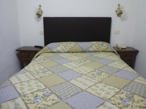 Imagen de la habitación del Hotel Conde, Taboadela. Foto 7